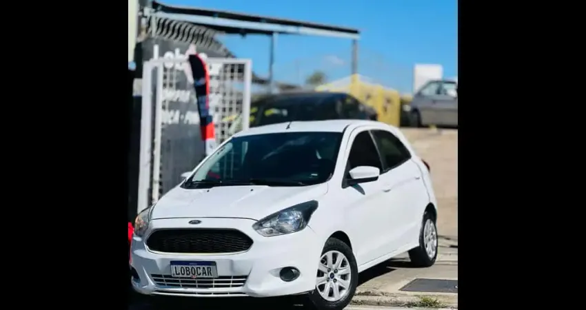 FORD KA 1.0 SE TICVT 4P