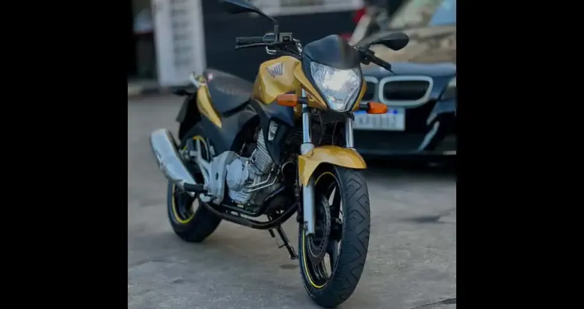 HONDA CB CB TWISTER