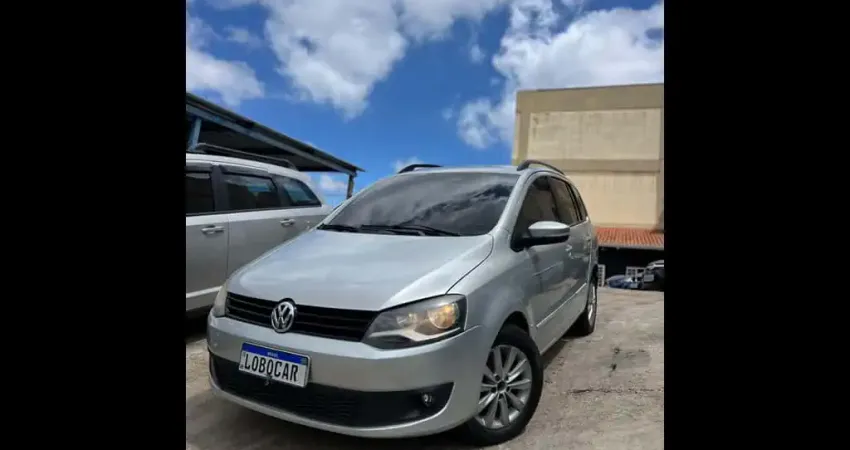 VOLKSWAGEN SPACEFOX 1.6 MI TREND 8V 4P