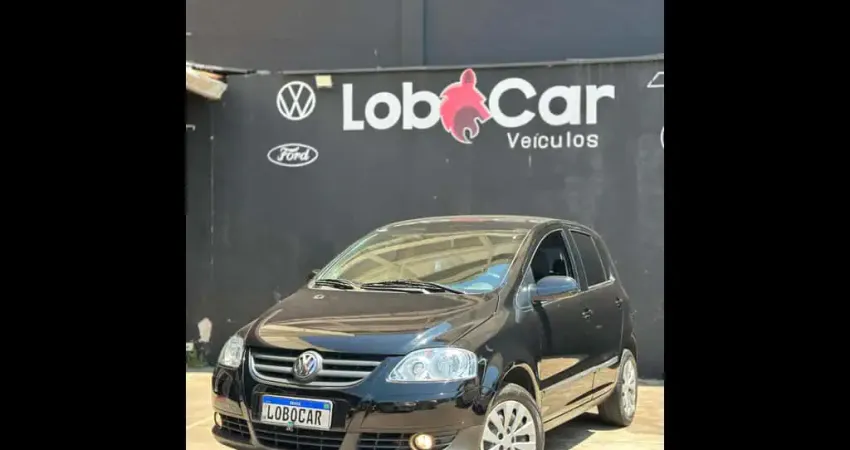VOLKSWAGEN FOX 1.0 MI 8V 4P