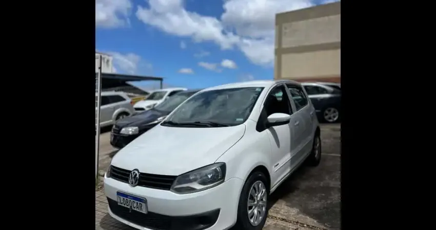VOLKSWAGEN FOX 1.0 MI 8V 2P
