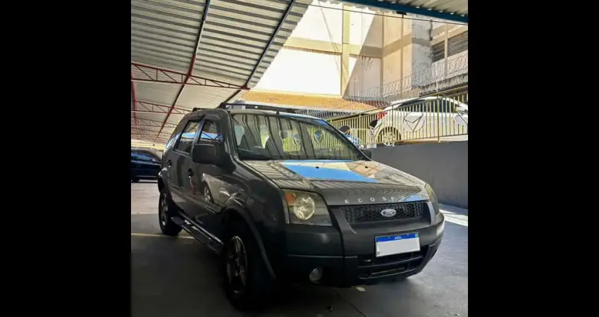 FORD ECOSPORT 1.6 XLS 8V 4P