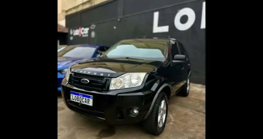 FORD ECOSPORT 2.0 XLT 16V 4P