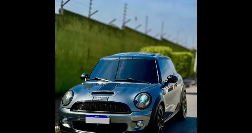 MINI COOPER JOHN COOPER WORKS 1.6 (AUT)
