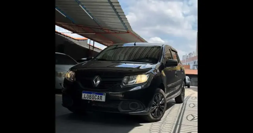 RENAULT SANDERO 1.0 AUTHENTIQUE SCE 12V 4P