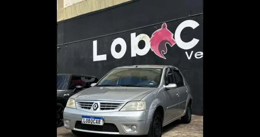 RENAULT LOGAN 1.0 EXPRESSION 16V 4P