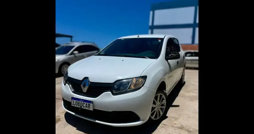 RENAULT SANDERO 1.0 AUTHENTIQUE SCE 12V 4P