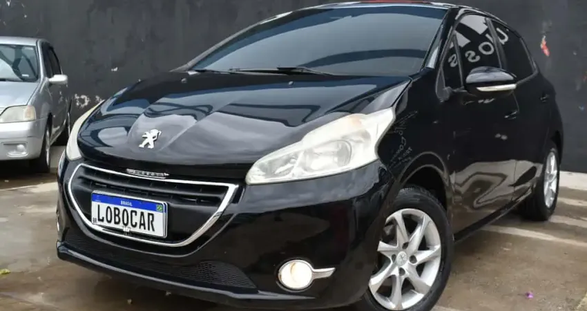 PEUGEOT 208 1.5 ALLURE 8V 4P