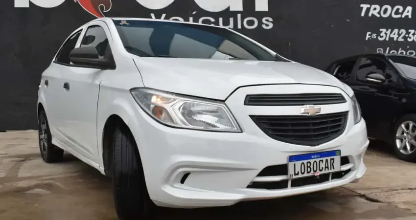 CHEVROLET ONIX 1.0 JOY PLUS 8V 4P