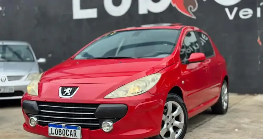 PEUGEOT 307 1.6 PRESENCE 16V 4P