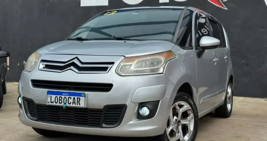 CITROËN C3 1.5 PICASSO GLX 8V 4P