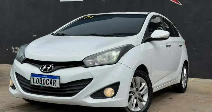 HYUNDAI HB20S 1.6 PREMIUM 16V 4P