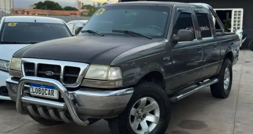 FORD RANGER 2.5 4X2 TURBO