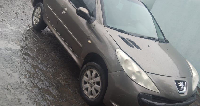 VENDO PEUGEOT 207SW XR S 2008 /2009 valor 13.000reais