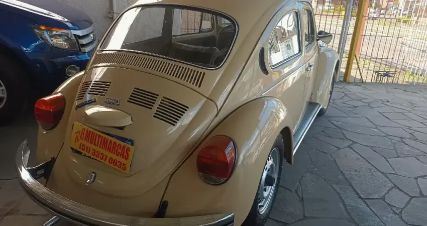 Fusca 1.600 