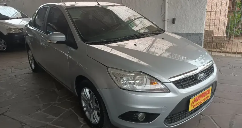 Focus Automático 