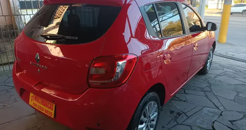 Sandero 1.0