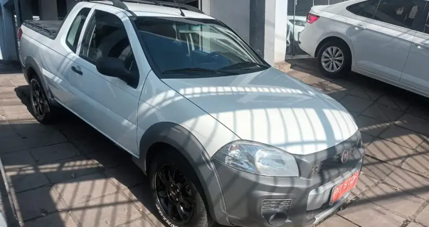 Strada 1.4 word cab estendida  2016