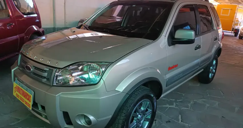 Ecosport 1.6 Freestyle