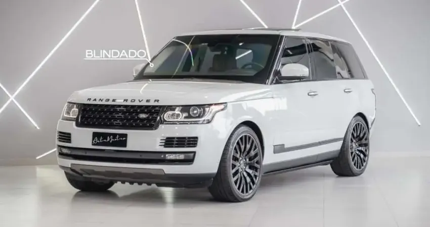LAND ROVER RANGE ROVER VOGUE Rover Vogue SE 4.4 SDV8 Dies. Aut