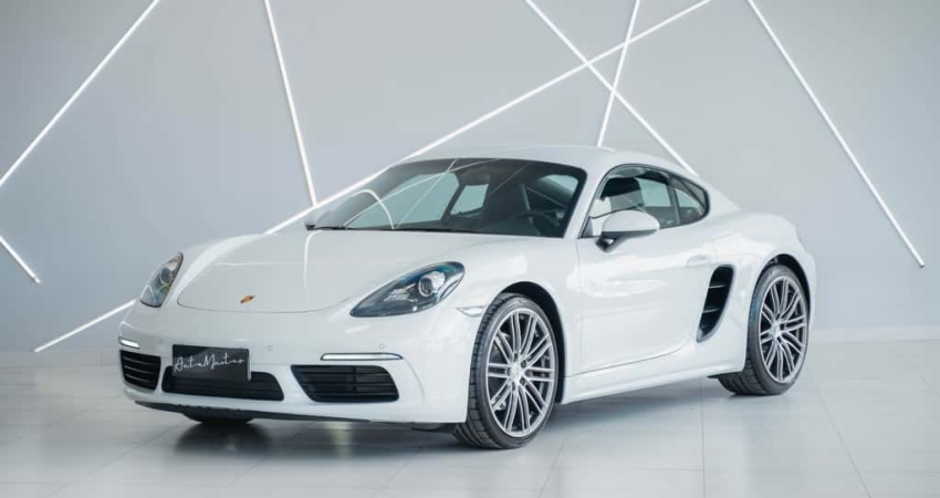 PORSCHE 718 Cayman 2.0 300cv