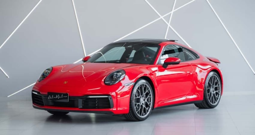 PORSCHE 911 Carrera Coupe 3.0 (991/992)