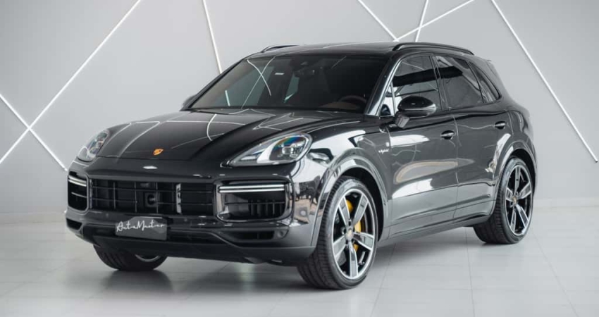 PORSCHE CAYENNE Turbo S E-Hybrid 4.0 V8 680cv