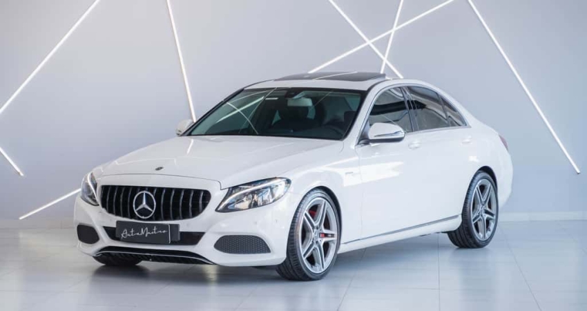 MERCEDES-BENZ C 250 Avantgarde 2.0 TB 211cv Aut.