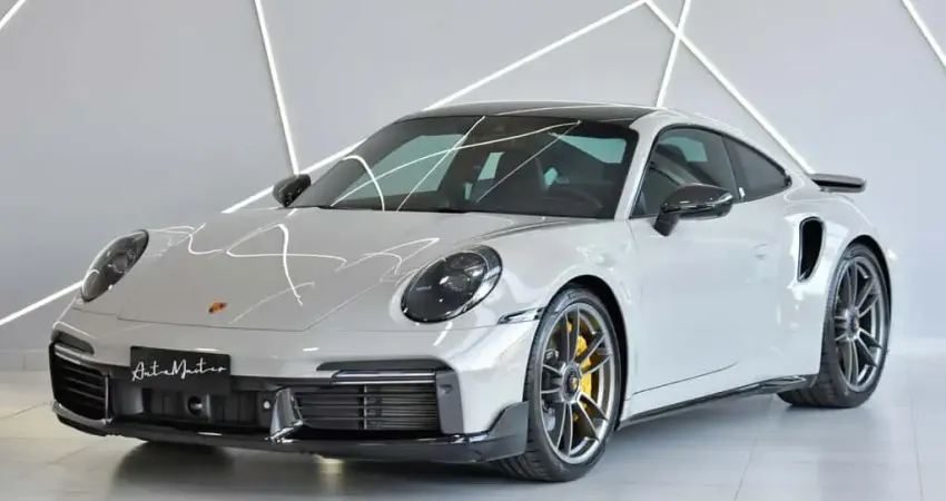 PORSCHE 911 Turbo S Coupe 3.6/3.8 24V (991/992)
