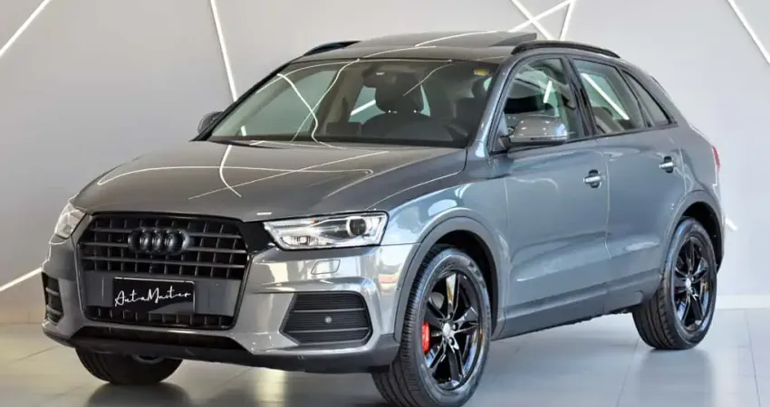 AUDI Q3 1.4 TFSI/TFSI Flex S-tronic 5p