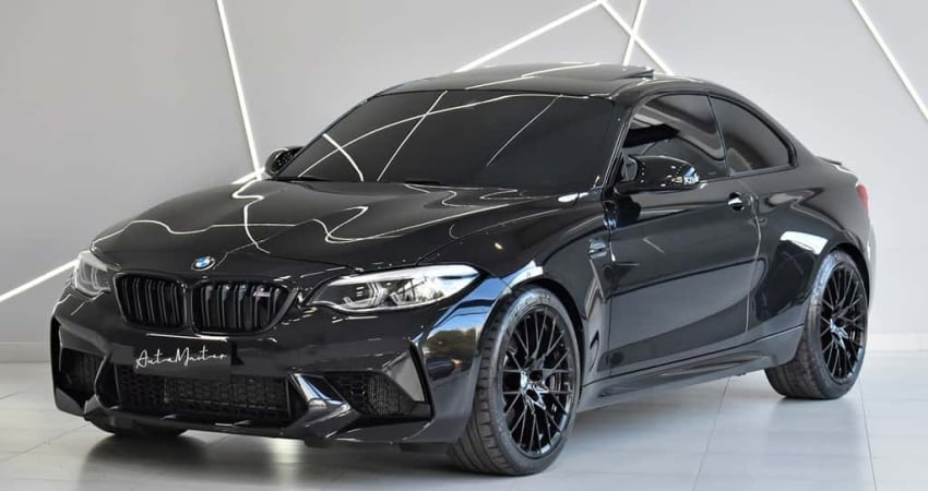 BMW M2 Competition 3.0 Bi-Turbo 410cv Aut.
