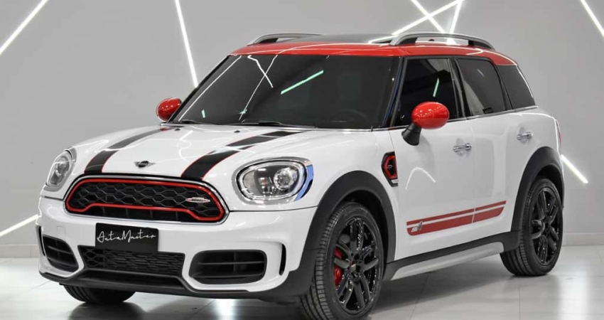 MINI COOPER Country. John Works ALL4 2.0 Aut.