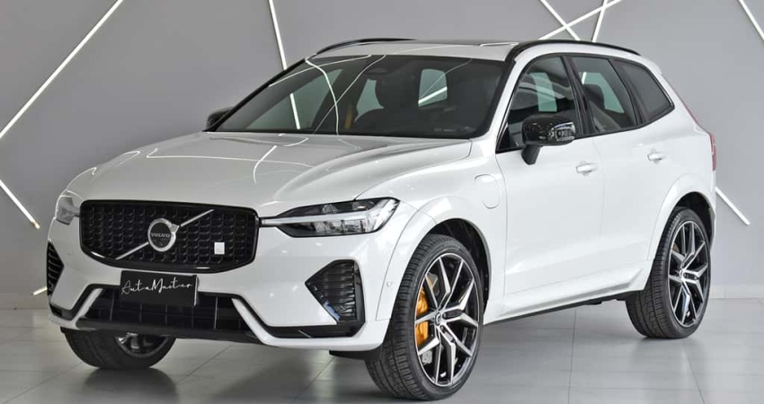 VOLVO XC 60 60 HÍBRIDOT-8 POLESTAR 2.0 5p