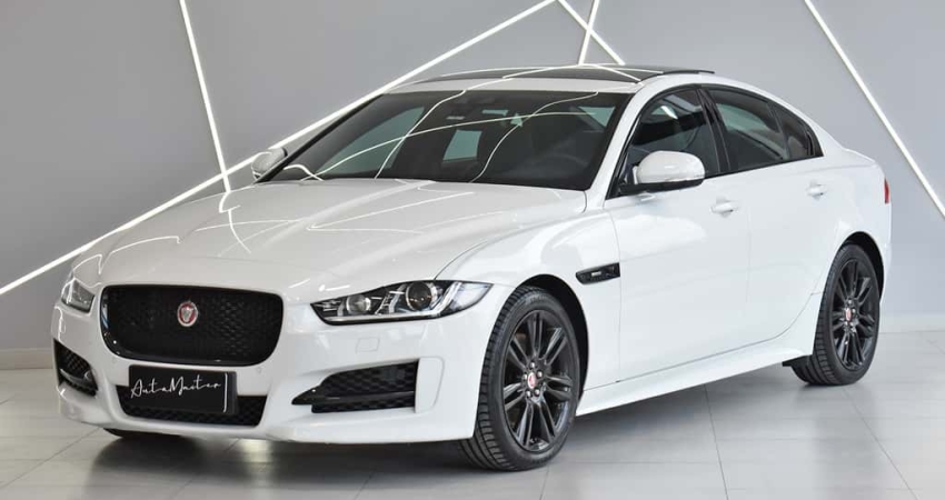 JAGUAR XE 2.0 Turbocharged R-Sport Aut.