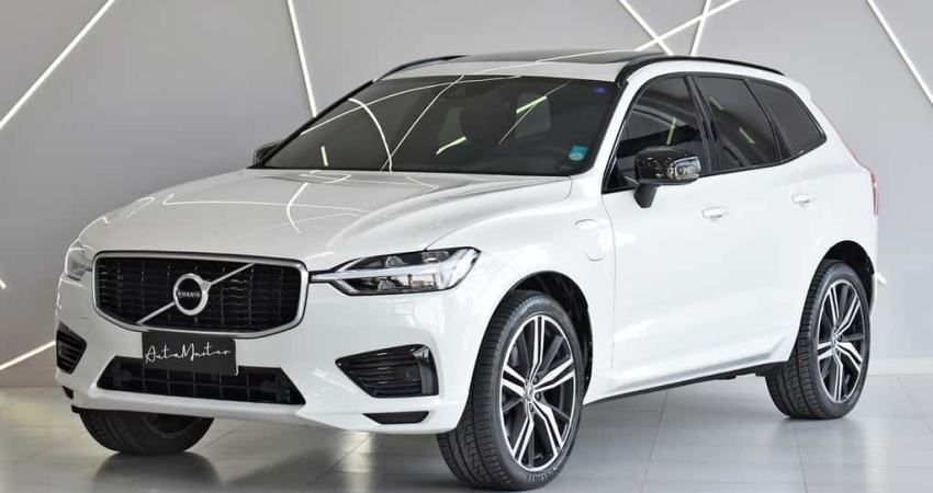 VOLVO XC 60 60 T-8 HÍBRIDO R-DESIGN 2.0 5p