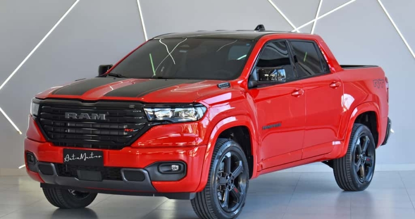 RAM RAMPAGE R/T R/T HURRIC. 4 2.0 TB CD 4X4 Aut.