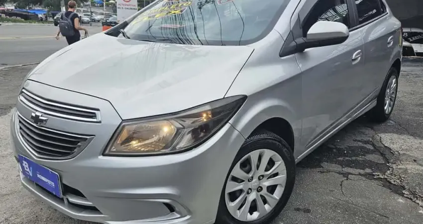 Chevrolet Onix 2016 1.0 mpfi lt 8v flex 4p manual