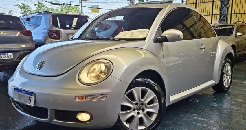 Volkswagen New beetle 2010 2.0 mi 8v gasolina 2p manual