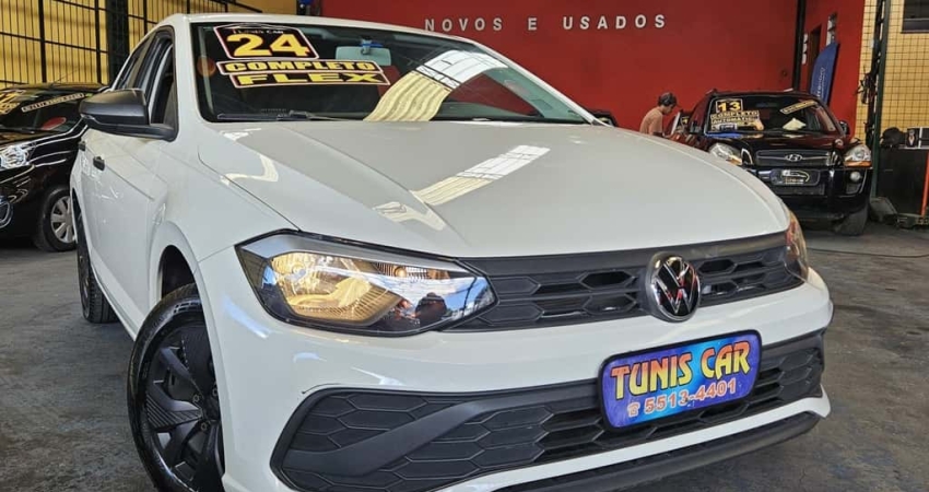 Volkswagen Polo 2024 1.0 mpi track manual