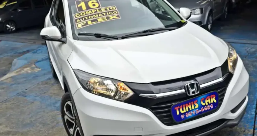Honda Hr-v 2016 1.8 16v flex lx 4p automático