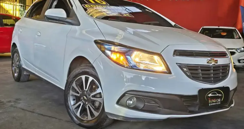 Chevrolet Onix 2016 1.4 mpfi ltz 8v flex 4p automático