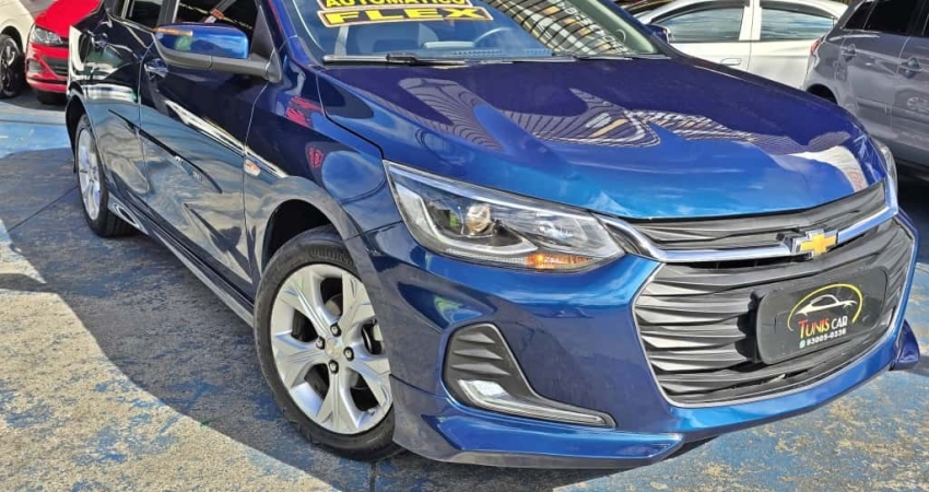 Chevrolet Onix 2020 1.0 turbo flex plus premier automático