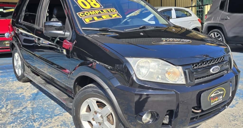 Ford Ecosport 2008 1.6 xlt 8v flex 4p manual