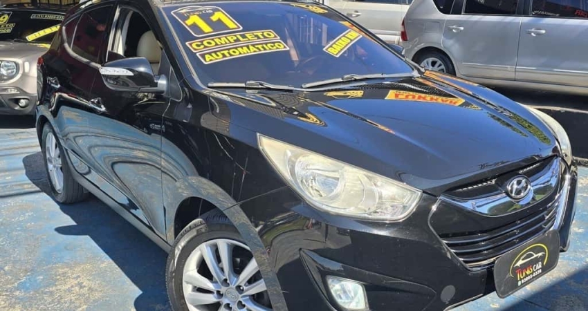 Hyundai Ix35 2011 2.0 mpfi gls 4x2 16v gasolina 4p automático