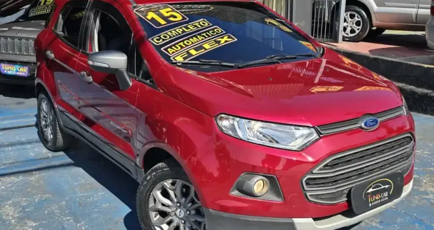Ford Ecosport 2015 2.0 freestyle 16v flex 4p automático