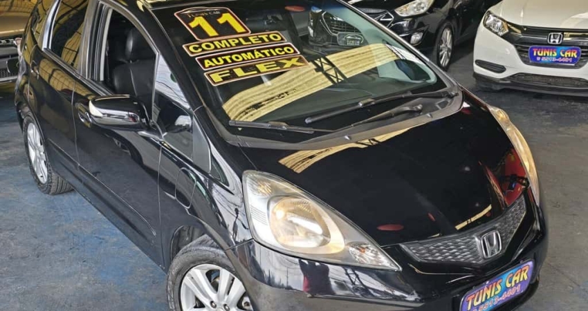 Honda Fit 2011 1.5 ex 16v flex 4p automático