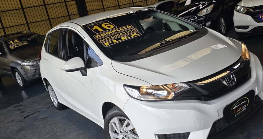 Honda Fit 2016 1.5 lx 16v flex 4p automático