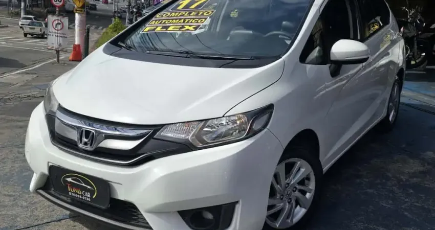 Honda Fit 2017 1.5 lx 16v flex 4p automático