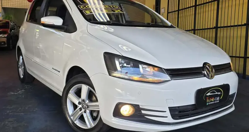 Volkswagen Fox 2017 1.6 msi comfortline 8v flex 4p automatizado