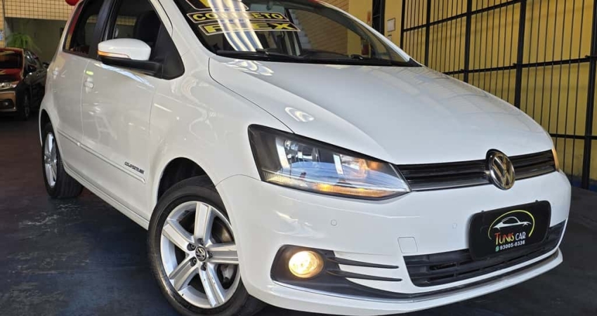 Volkswagen Fox 2017 1.6 msi comfortline 8v flex 4p automatizado